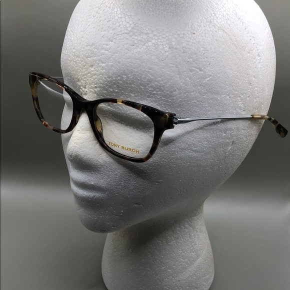 Tory Burch TY 2063 1390 51□18 135 Tortoise New Demo Lenses main image 4